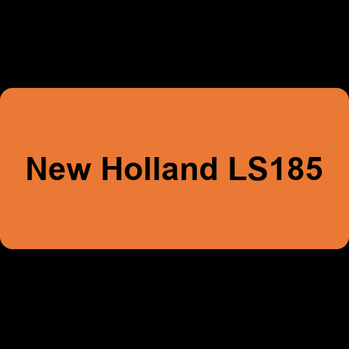 New Holland LS185